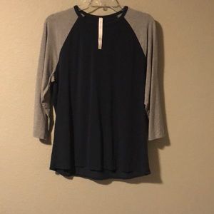 Baseball tee Lululemon shirt Men’s